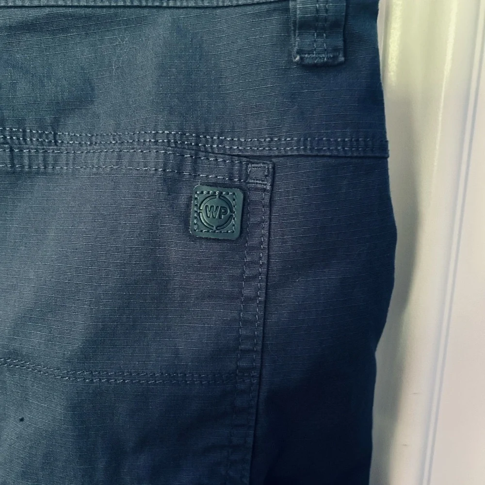 Weatherproof Flat Front Shorts
